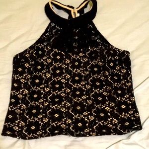 Kimchi blue lace top